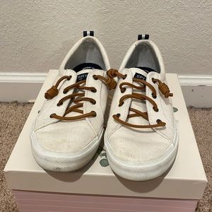 Sperrys Memory Foam Shoes